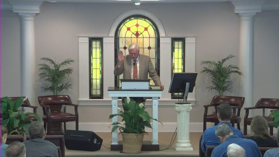 “The Revelation of Jesus Christ” Revelation 1:1-7 – Charleston Bible Church