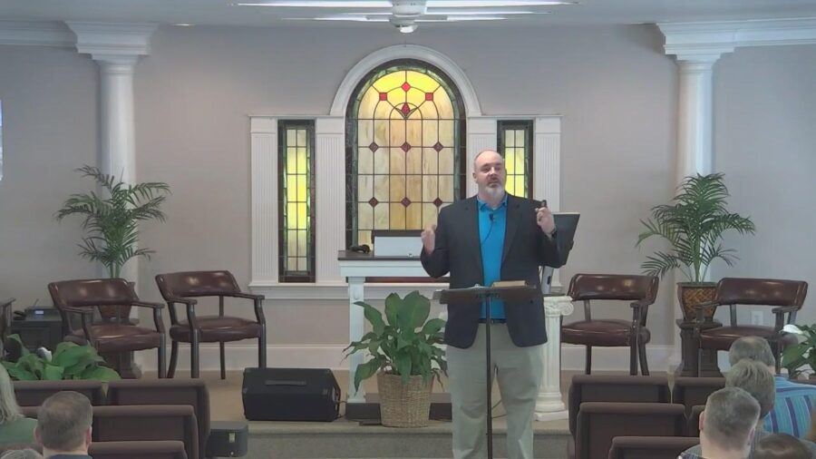 Apologetics – Introduction – Charleston Bible Church