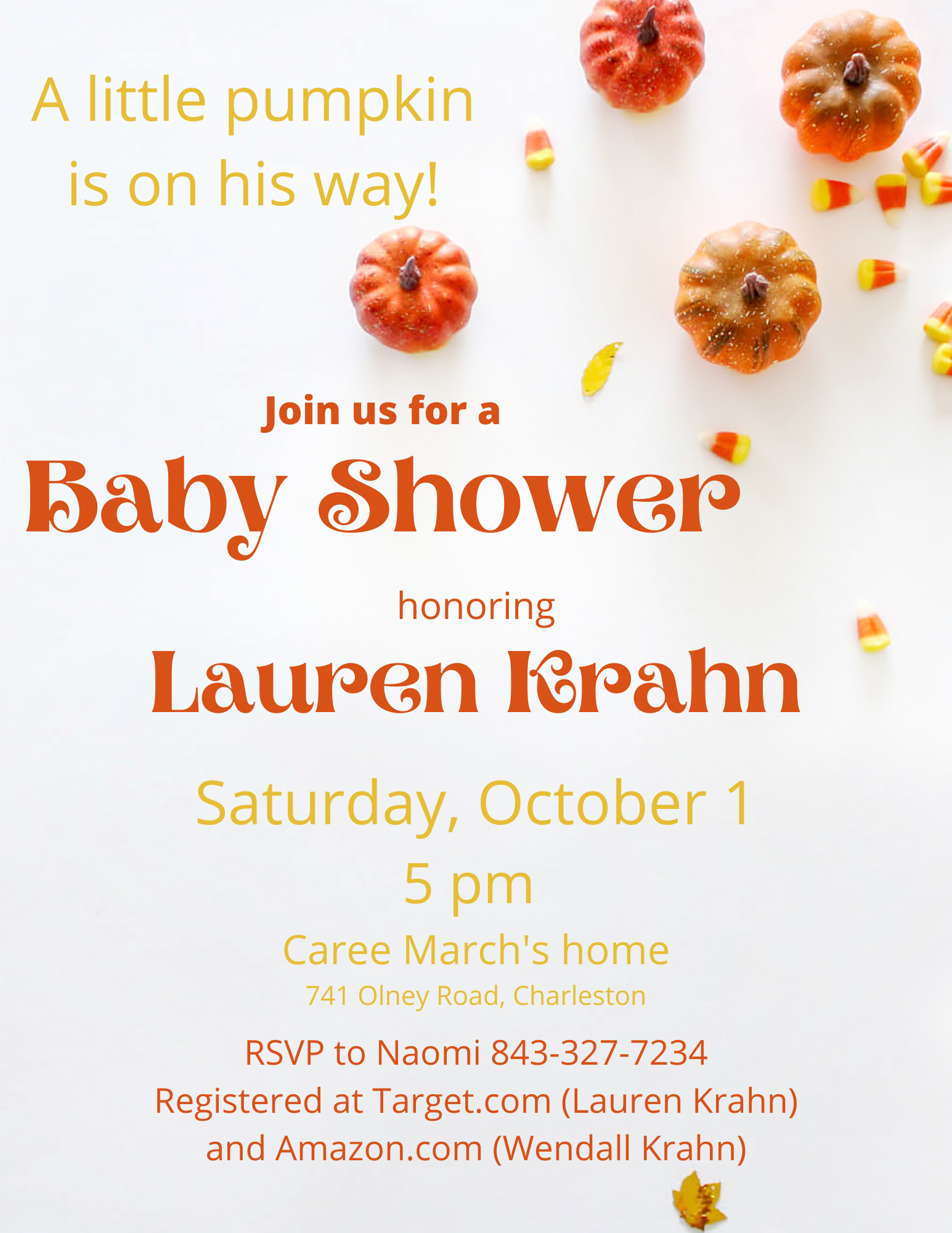 Baby Shower – Krahn (2)