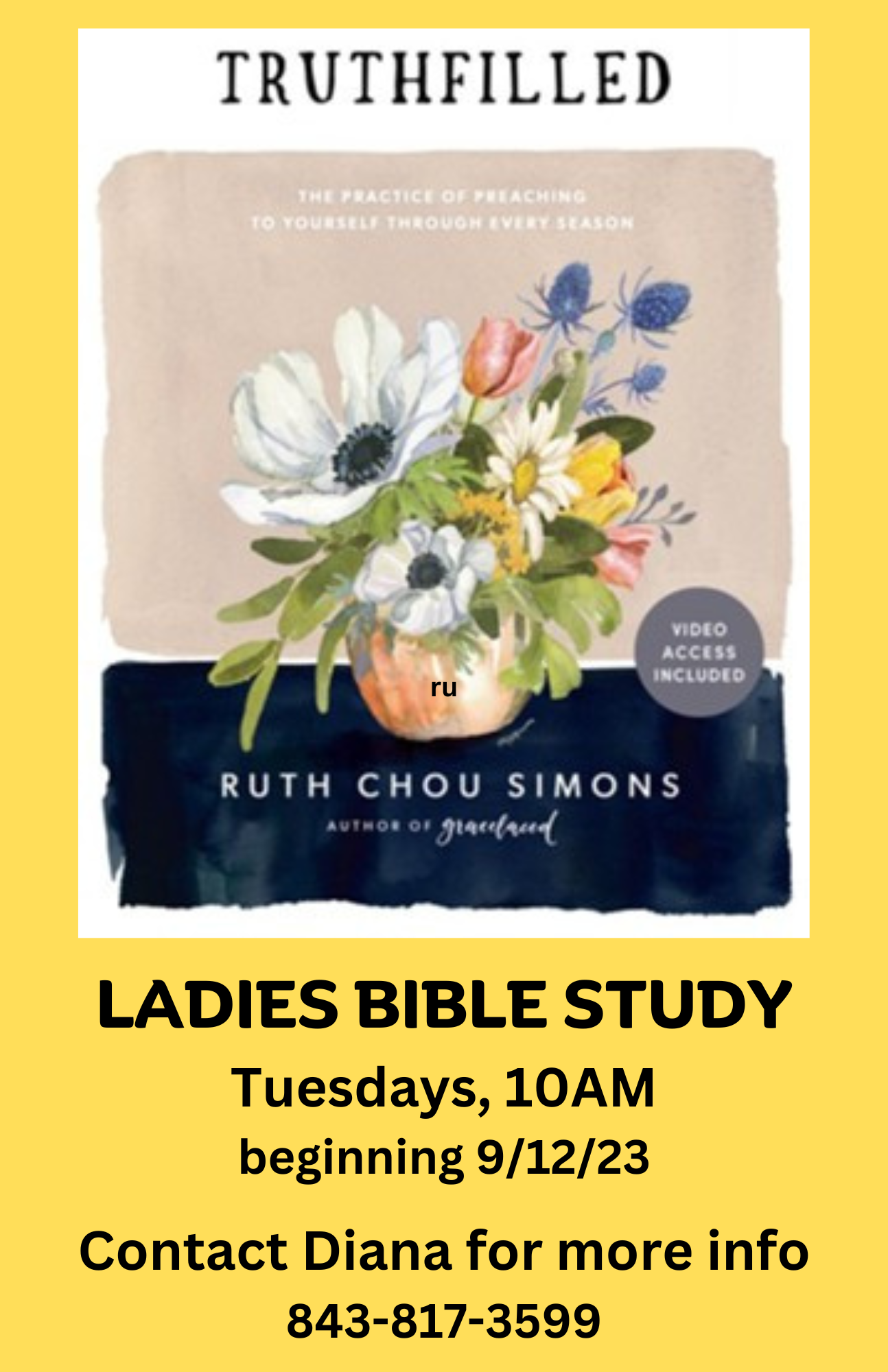 TRUTHFILLED LADIES BIBLE STUDY