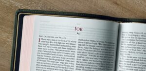 Men's Bible Study on Job